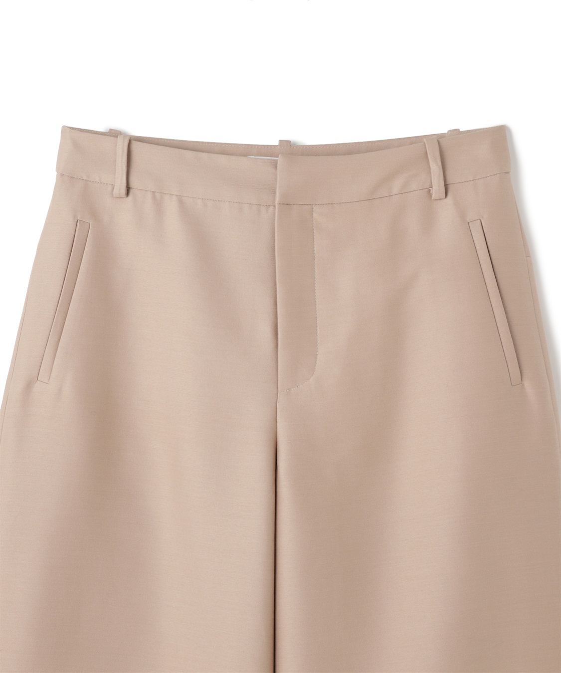 ソウコクハン　 SEQUEL - SQ-25SS-PT-11 CHINO PANTS (TYPE-F) BEIGE | River