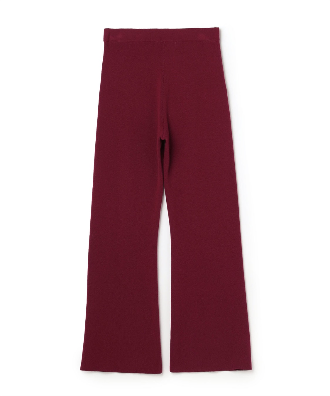 49AV JUNKO SHIMADA 【CHRISTMAS SALE】インスピレーションエコベーシックニットパンツ_sub_2