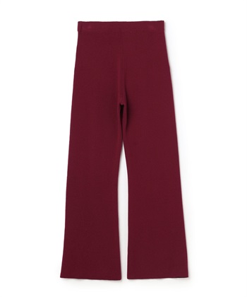 49AV JUNKO SHIMADA 【CHRISTMAS SALE】インスピレーションエコベーシックニットパンツ_subthumb_2