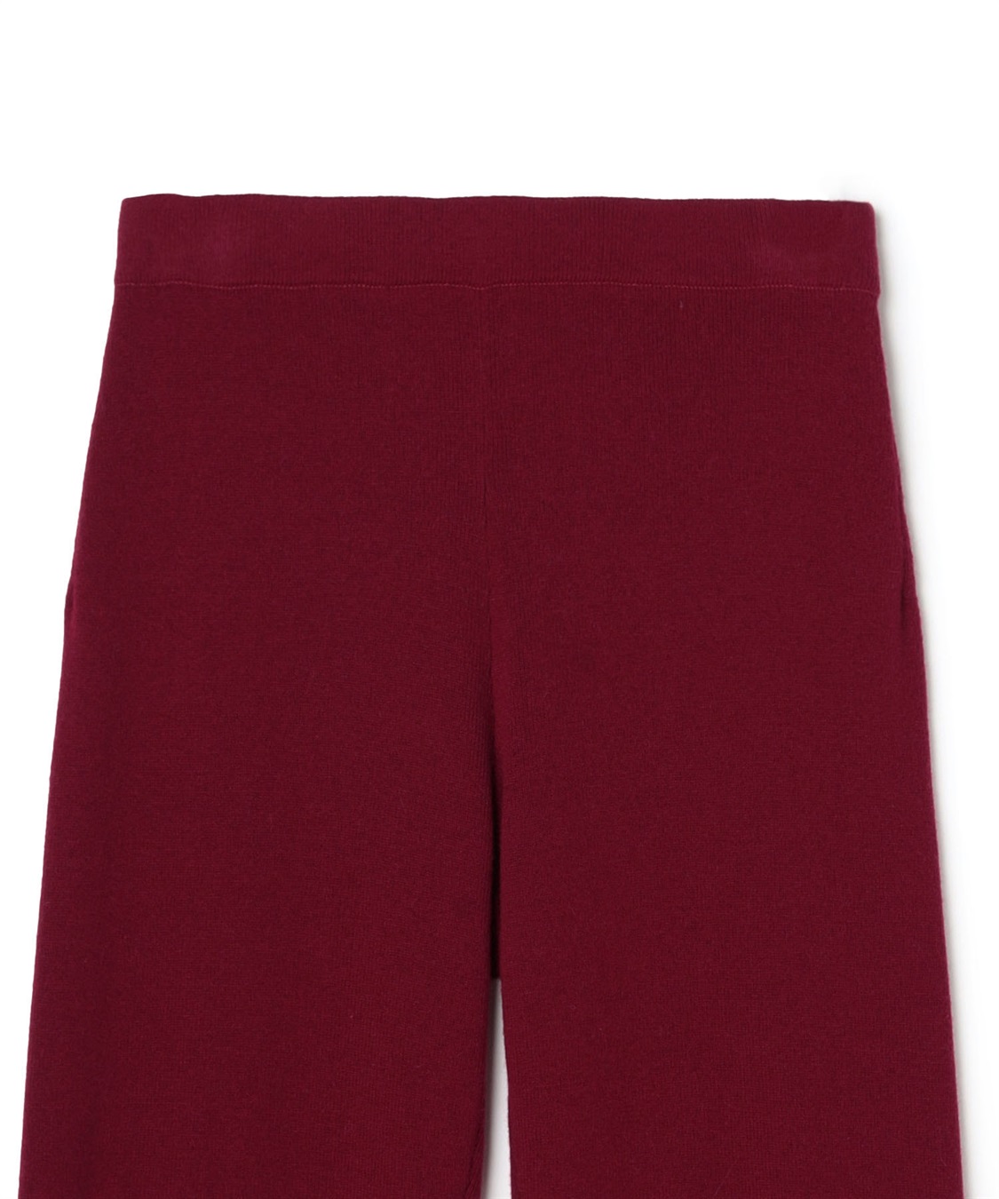 49AV JUNKO SHIMADA 【CHRISTMAS SALE】インスピレーションエコベーシックニットパンツ_sub_3