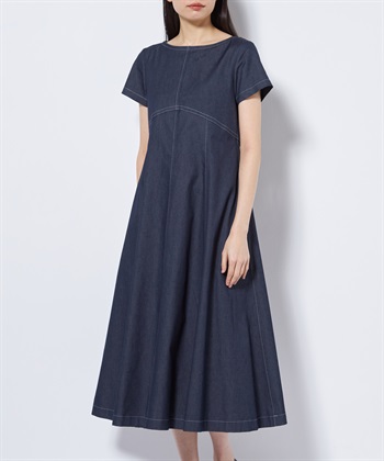 49AV.junko shimada 【TIME SALE】クールマックス切り替えワンピース_subthumb_7