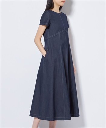 49AV.junko shimada 【TIME SALE】クールマックス切り替えワンピース_subthumb_8
