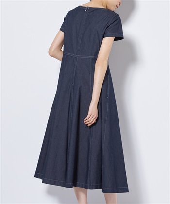 49AV.junko shimada 【TIME SALE】クールマックス切り替えワンピース_subthumb_9