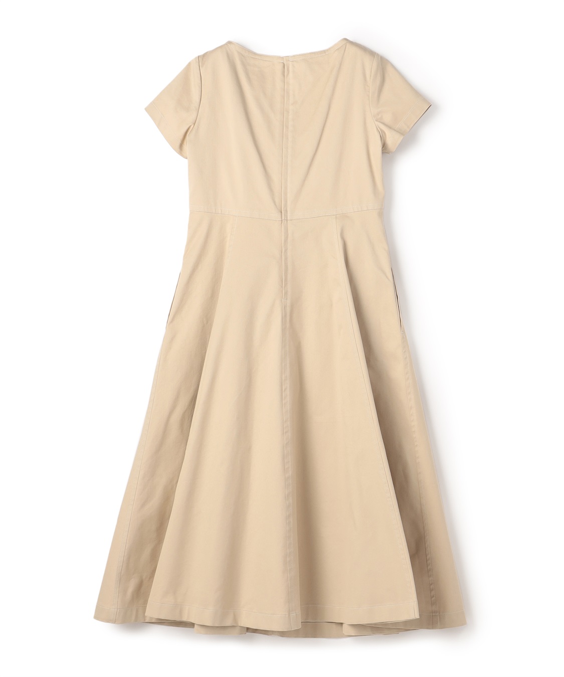 49AV JUNKO SHIMADA クールマックス切り替えワンピース_sub_10