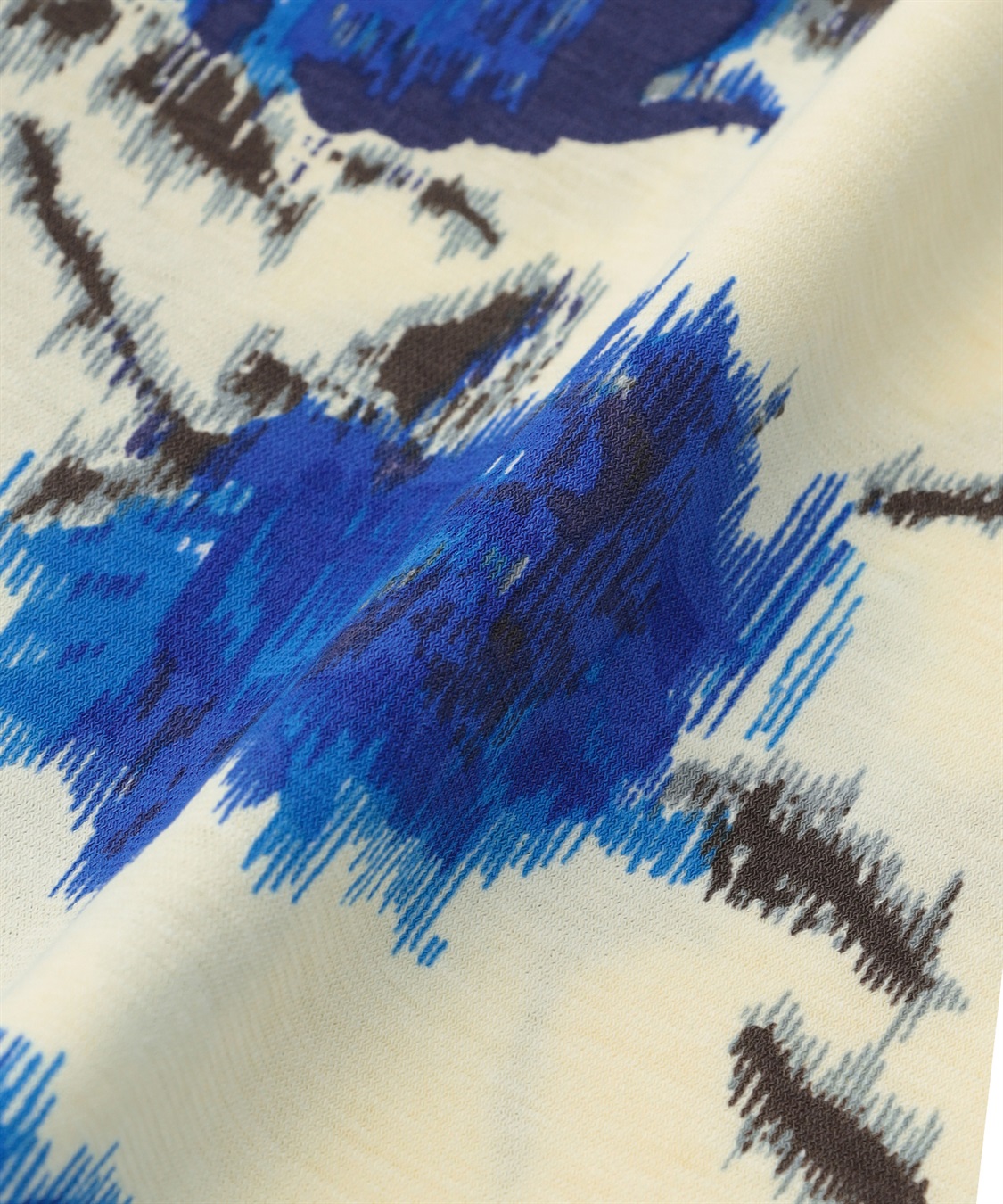 ローズ柄プリントTワンピース 49AV JUNKO SHIMADA｜クロスプラス公式