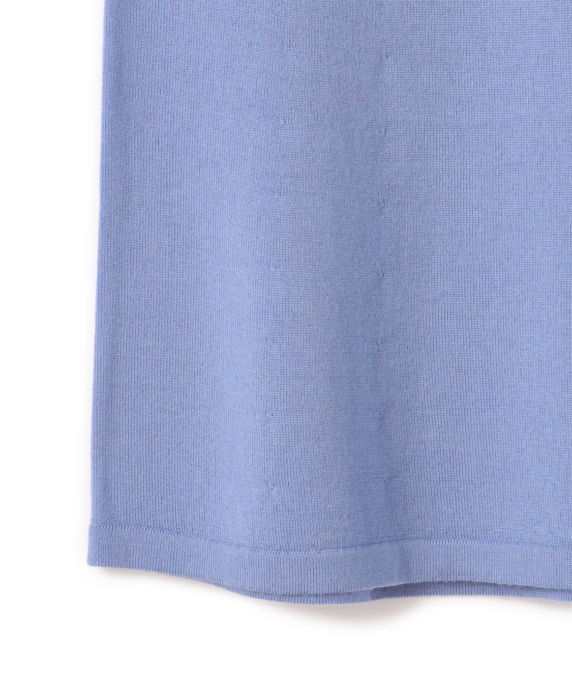 TIME SALE】2WAYレース襟長袖ニットワンピース 49AV.junko