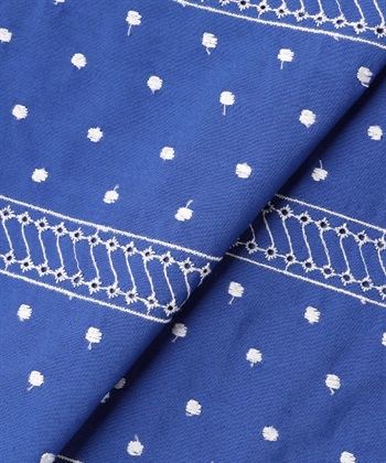 49AV.junko shimada ボーダードット刺繍ワンピース_subthumb_13