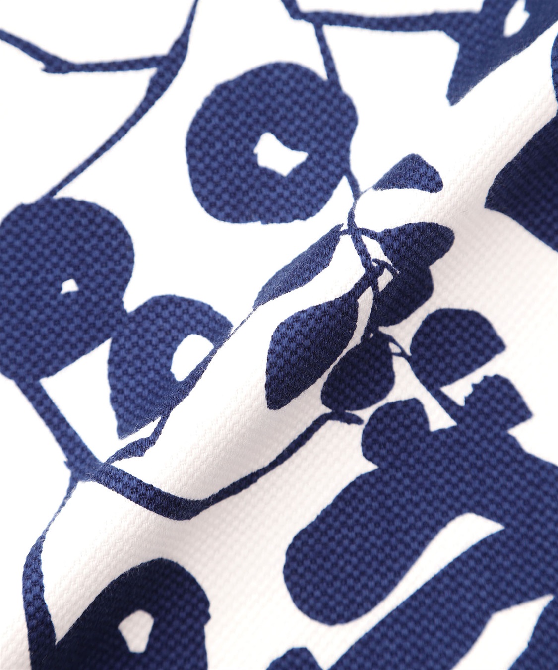 ボタニカルアートピケワンピース 49AV JUNKO SHIMADA｜クロスプラス