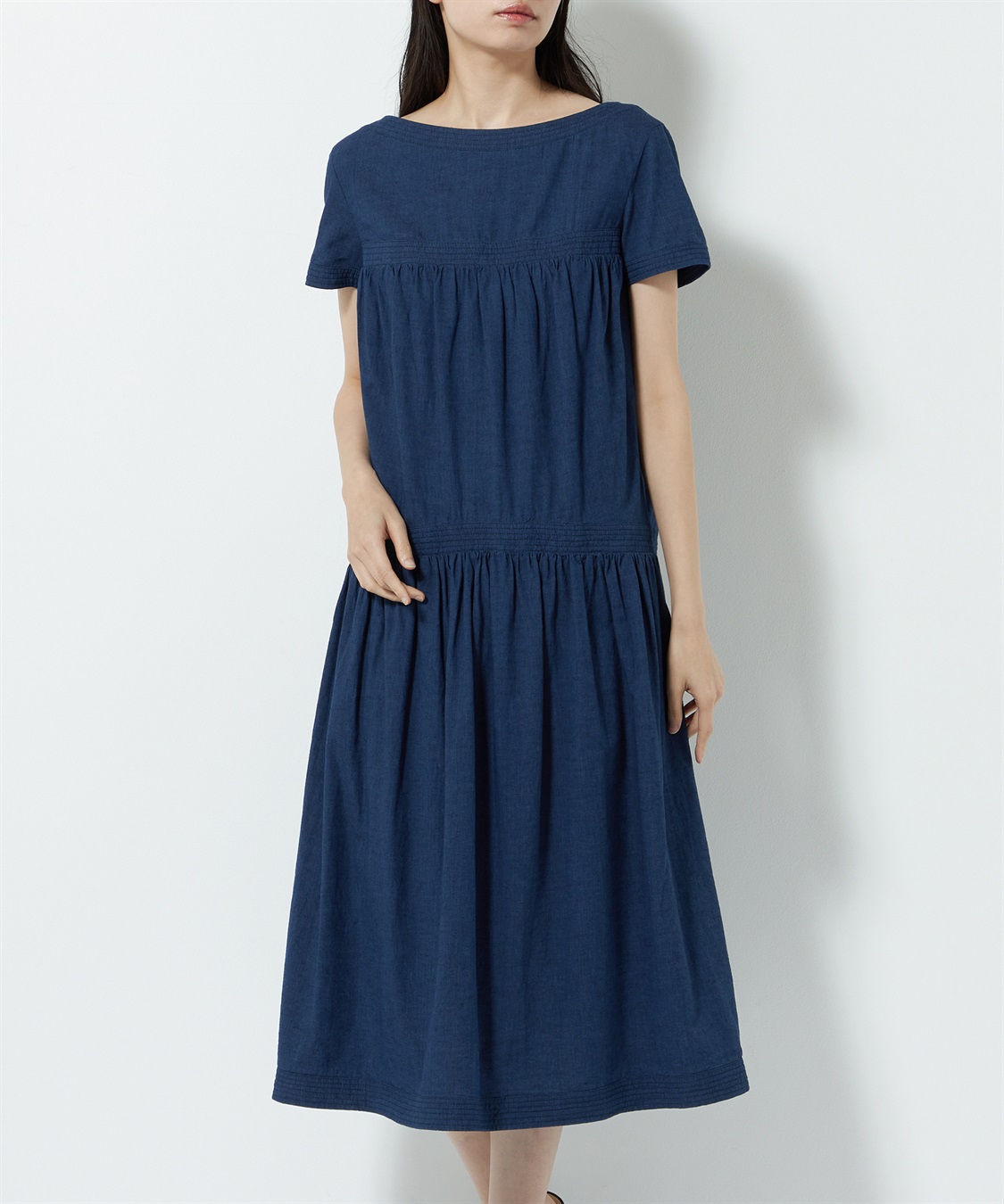 ワンピース 1〜87巻セット 中古 ハートチェーンプリントボウタイワンピース 49AV JUNKO SHIMADA