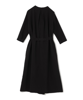 タックプリーツボイルドライワンピース 49AV.junko shimada タックプリーツボイルドライワンピース 49AV.junko shimada