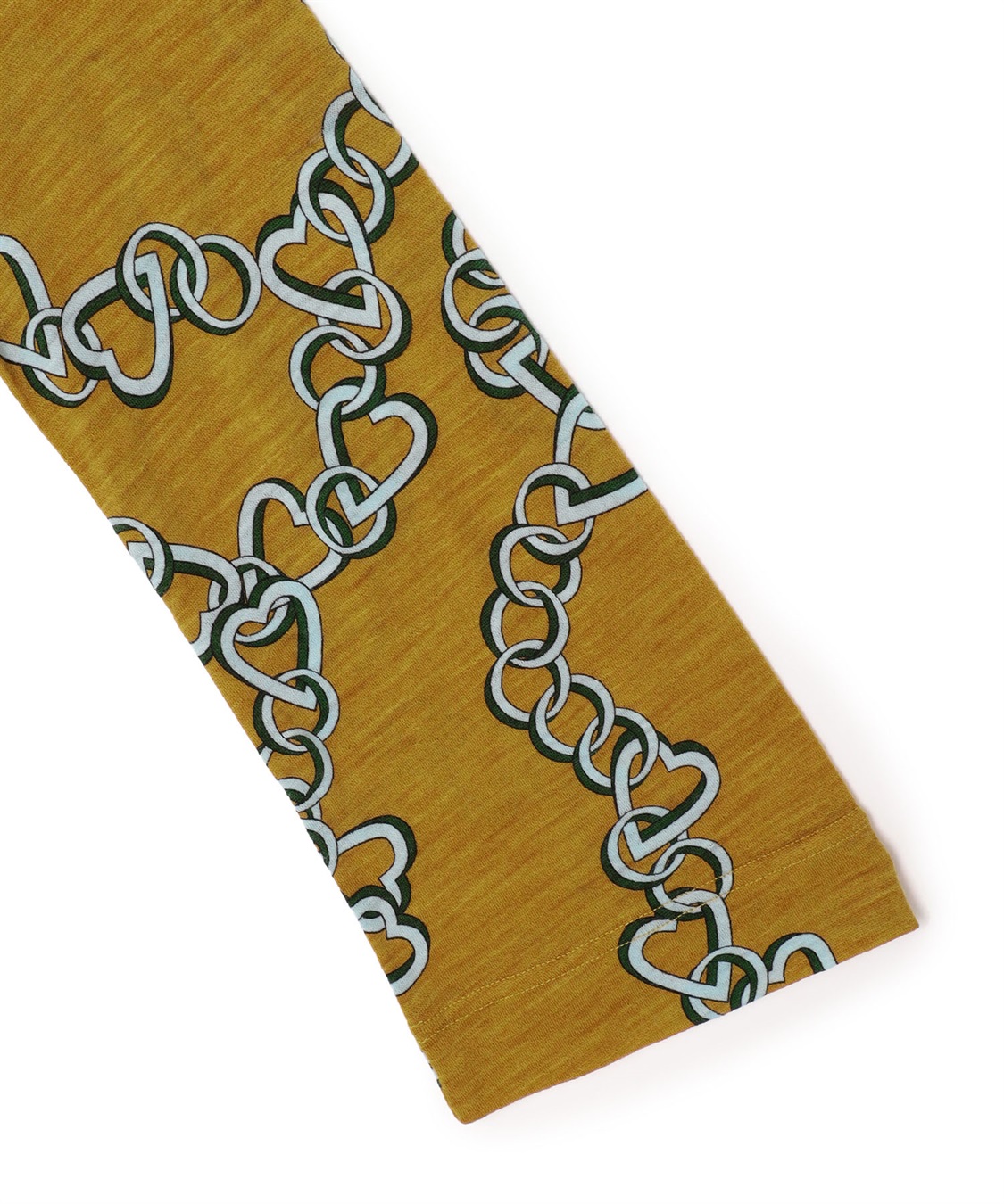 49AV JUNKO SHIMADA 【TIME SALE】ハートチェーンプリントTワンピース_sub_3