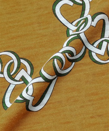 49AV JUNKO SHIMADA 【TIME SALE】ハートチェーンプリントTワンピース_subthumb_5