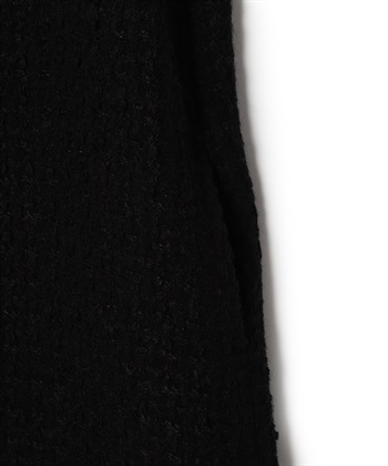 49AV JUNKO SHIMADA 半袖ツイードワンピース_subthumb_6