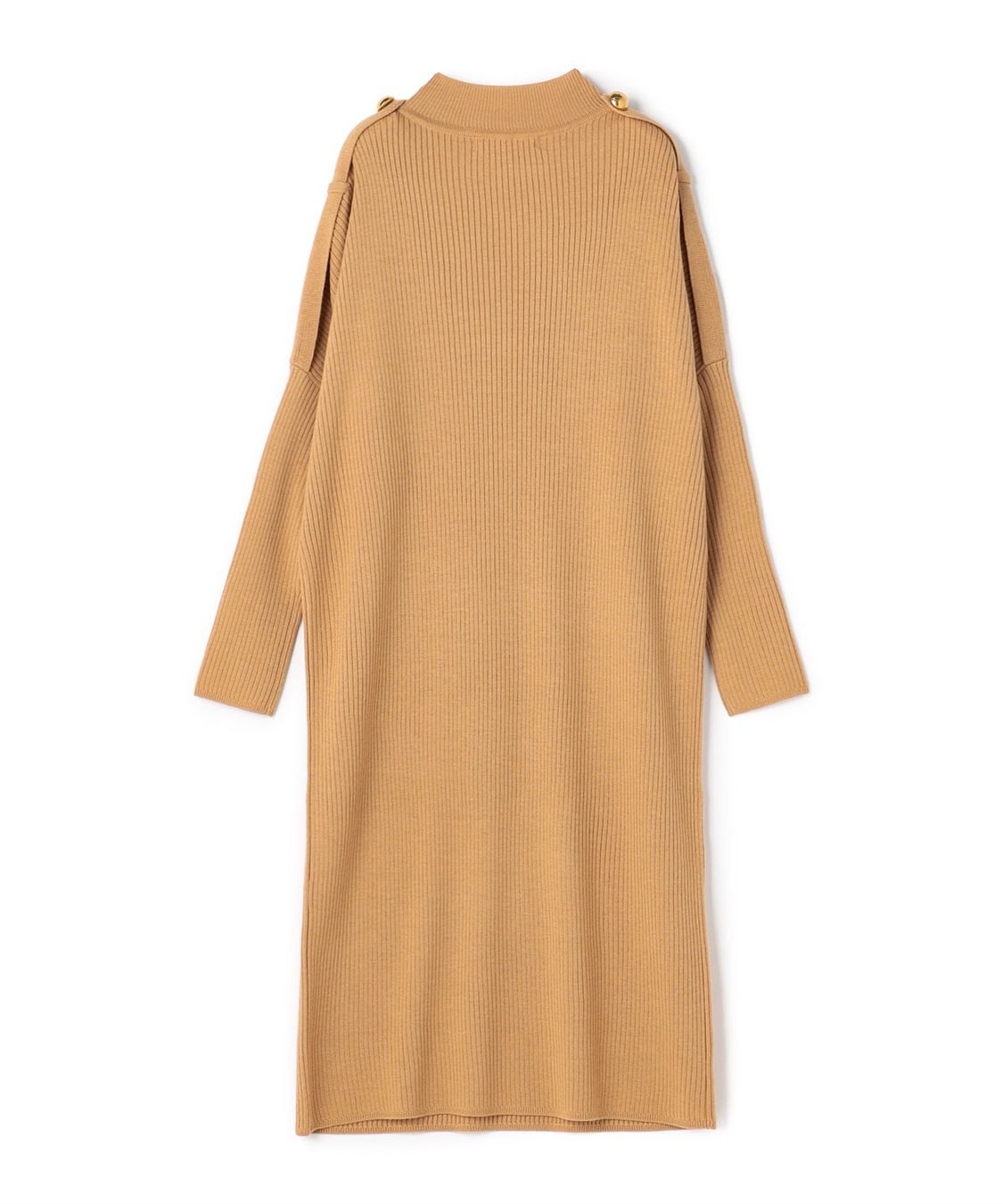 TIME SALE】リブニットワンピース 49AV.junko shimada｜クロスプラス 