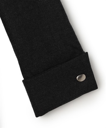 49AV JUNKO SHIMADA Aラインハイネックワンピース_subthumb_4