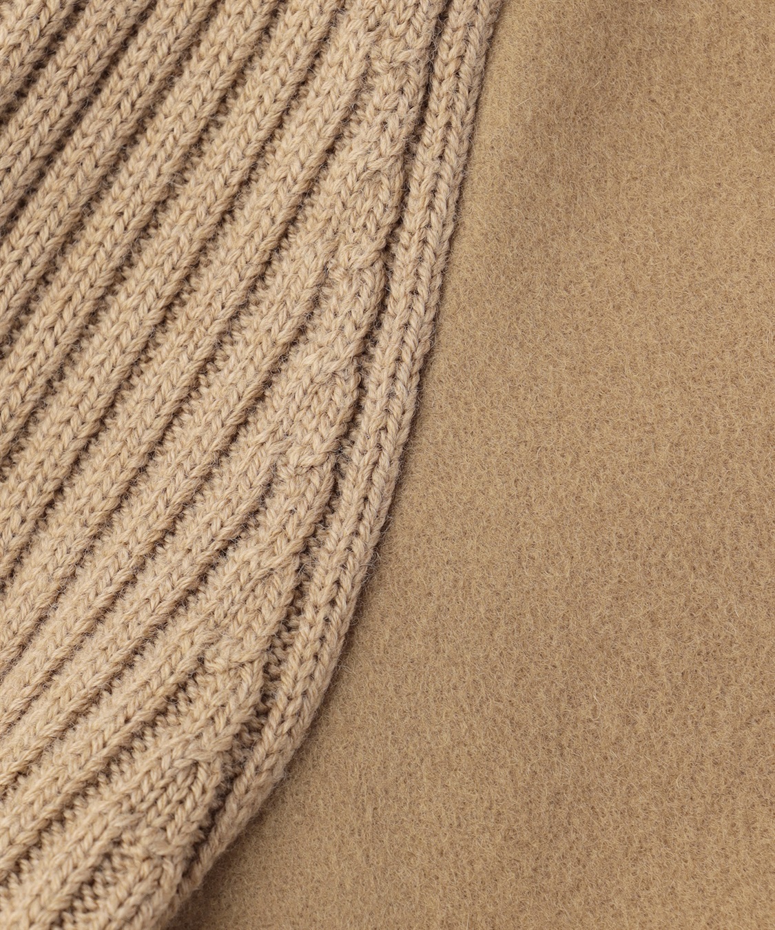 49AV JUNKO SHIMADA 切り替えハイネックワンピース_sub_7