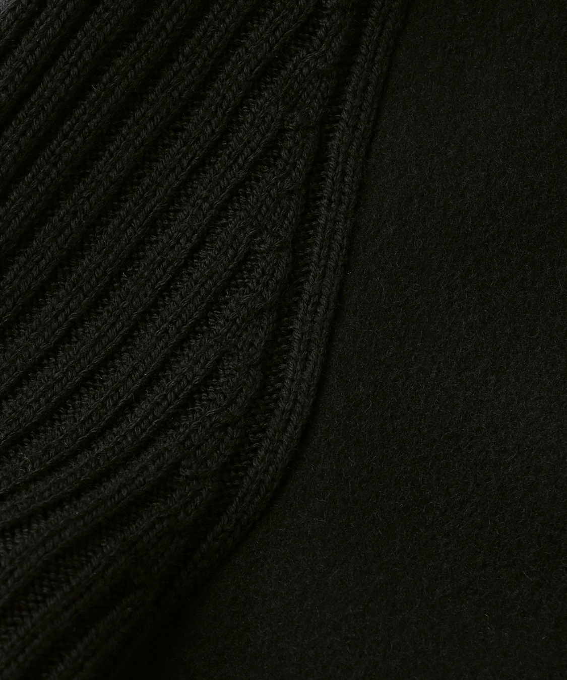 49AV JUNKO SHIMADA 切り替えハイネックワンピース_sub_8