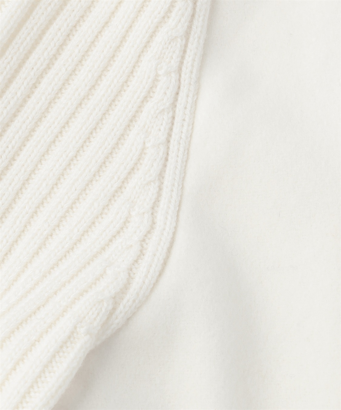 49AV JUNKO SHIMADA 切り替えハイネックワンピース_sub_9