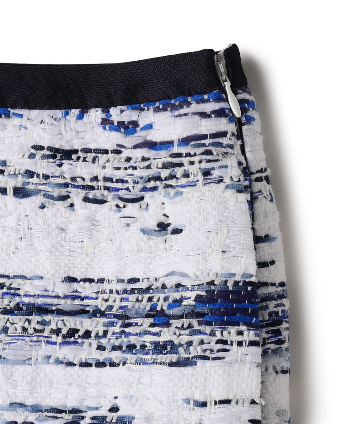 MALHIA異素材MIXタイトスカート 49AV JUNKO SHIMADA｜クロス