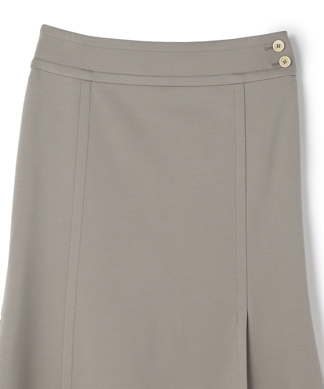 49AV JUNKO SHIMADA 【TIME SALE】スリット入りひざ丈スカート_sub_11