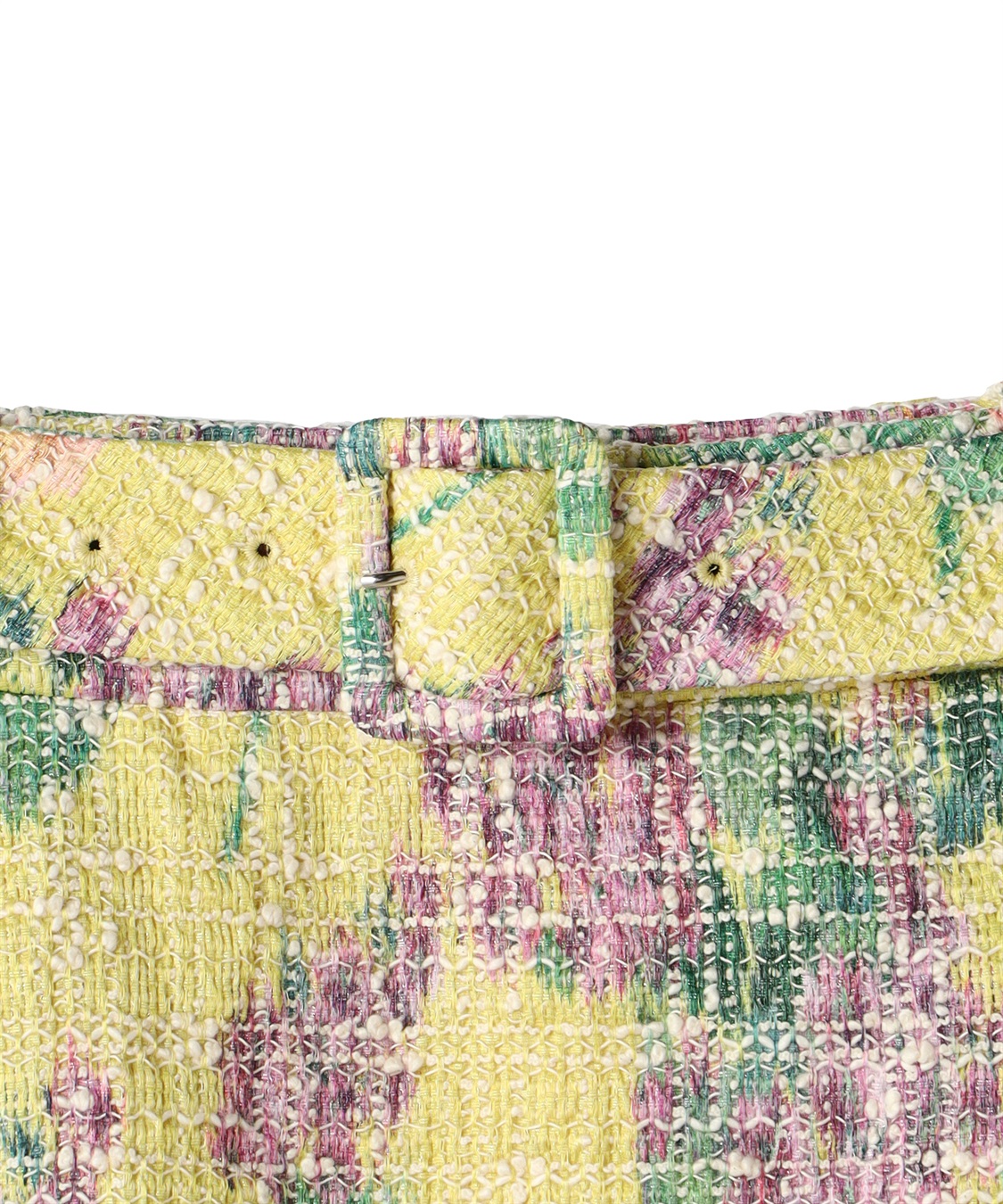 フラワーツイードスカート 49AV JUNKO SHIMADA｜クロスプラス公式通販