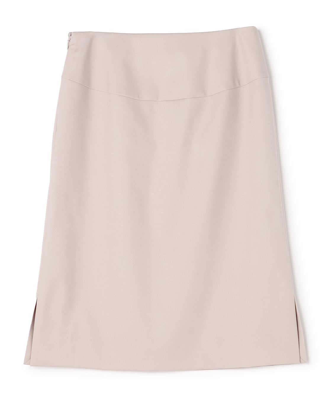 ストレッチウールスカート【展開店舗限定商品】 49AV JUNKO SHIMADA