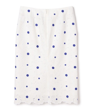 極美品*オースチンリード スカートスーツ上下 ビジュー 花柄レース ブラック M ウォッシャブル】レディススカート S＆M Knightsbridge ブラック