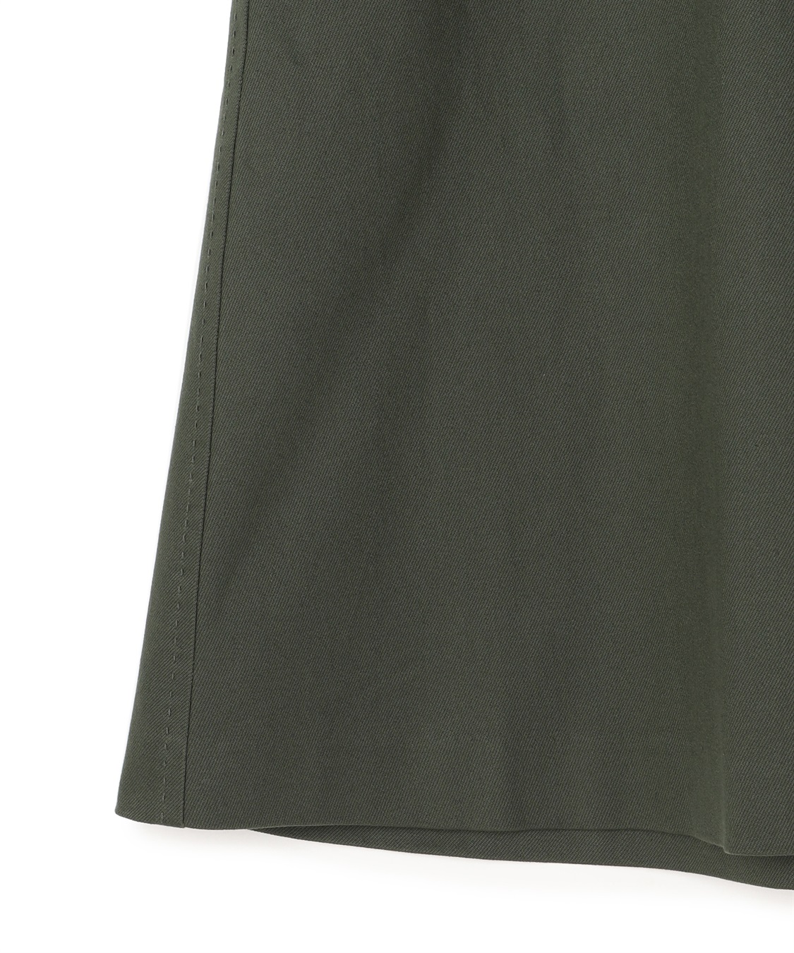 49AV JUNKO SHIMADA ストレッチツイルフレアスカート_sub_5