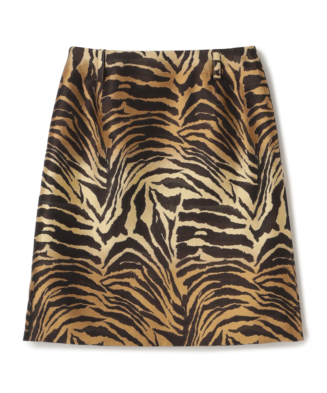 タイガー柄スカート 49AV JUNKO SHIMADA｜クロスプラス公式通販サイト