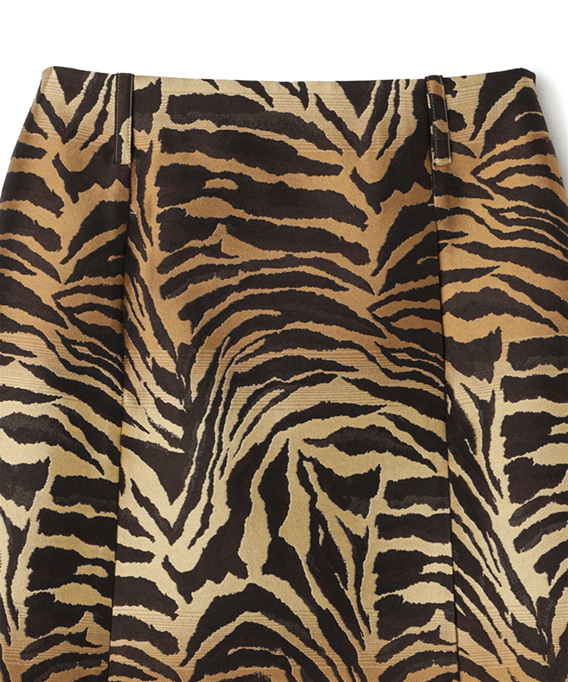 タイガー柄スカート 49AV JUNKO SHIMADA｜クロスプラス公式通販サイト