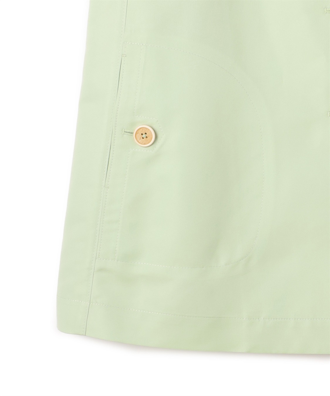 49AV JUNKO SHIMADA 【TIME SALE】ショート丈ステンカラーコート_sub_17