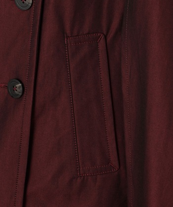 49AV JUNKO SHIMADA ケープ風コート_subthumb_6