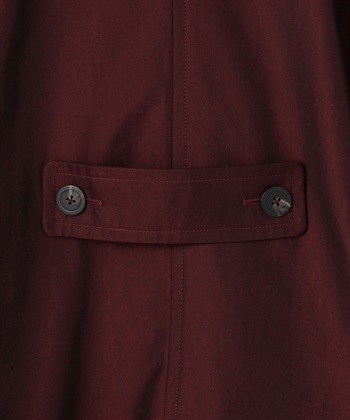 49AV JUNKO SHIMADA ケープ風コート_subthumb_7