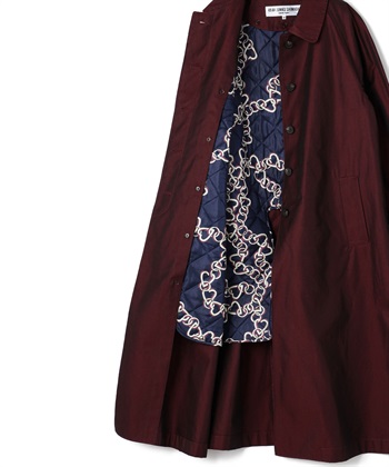 49AV JUNKO SHIMADA 【TIME SALE】ステンカラーコート_subthumb_7