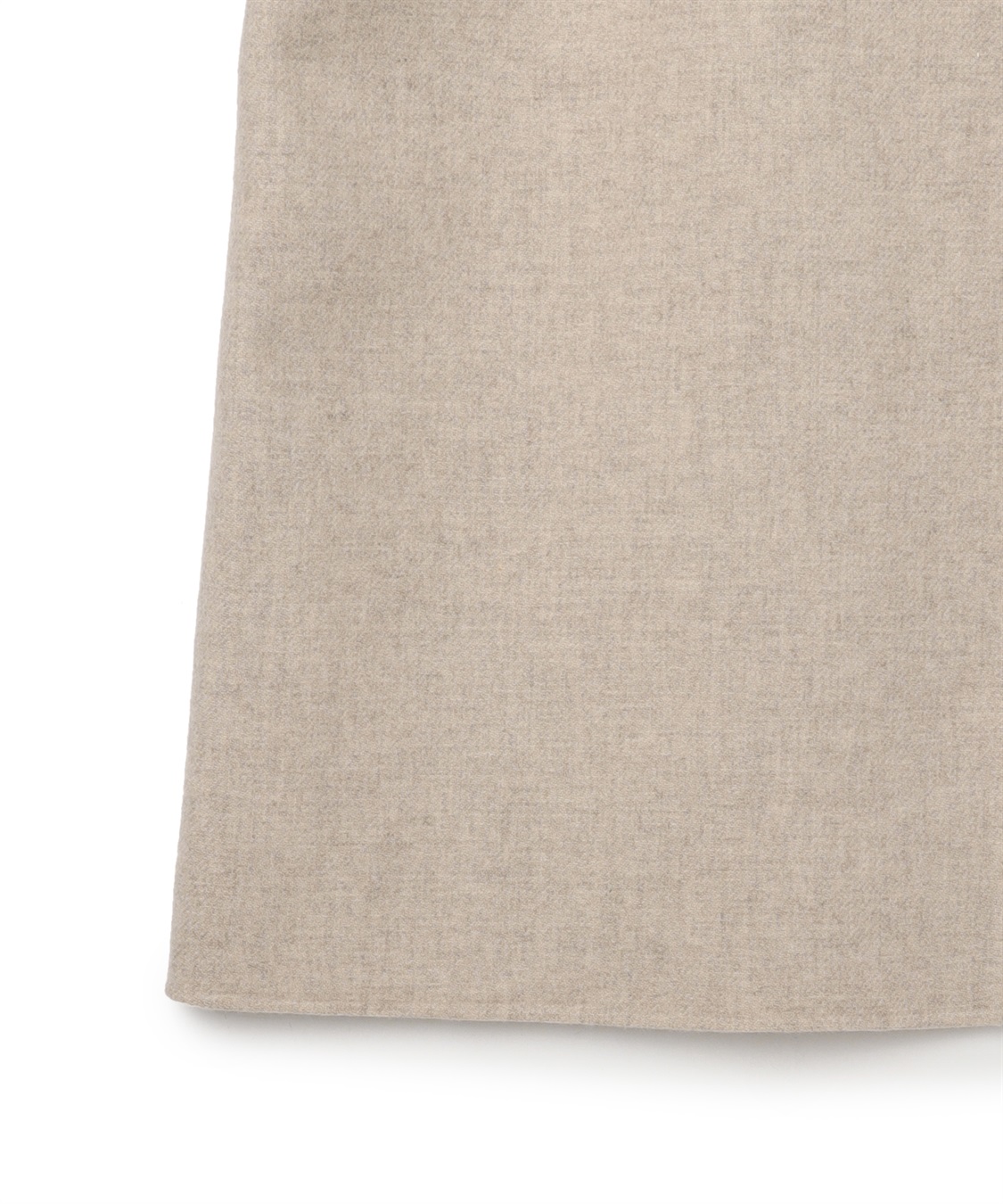 49AV JUNKO SHIMADA Wフェイスウール混コート_sub_4