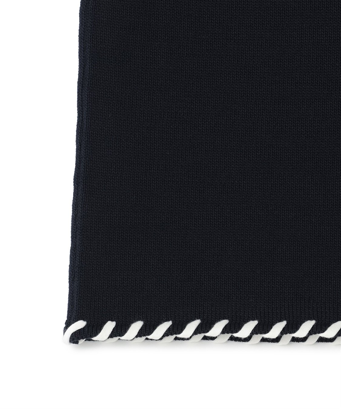 バナナマン　キャンプ　ニット　ブラック LOFTMAN別注 Signature Crew Zip(1(MEN) Black/ブラック): BATONER