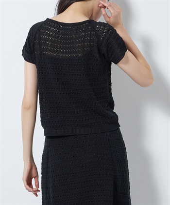 OUR WACOAL 【アンサンブル対応】カップインニット