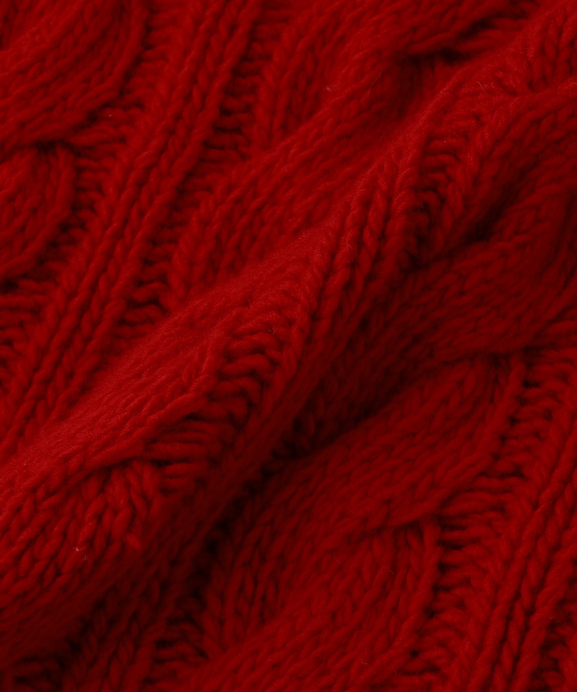 ケーブル編みハイネックニット 49AV JUNKO SHIMADA｜クロスプラス公式