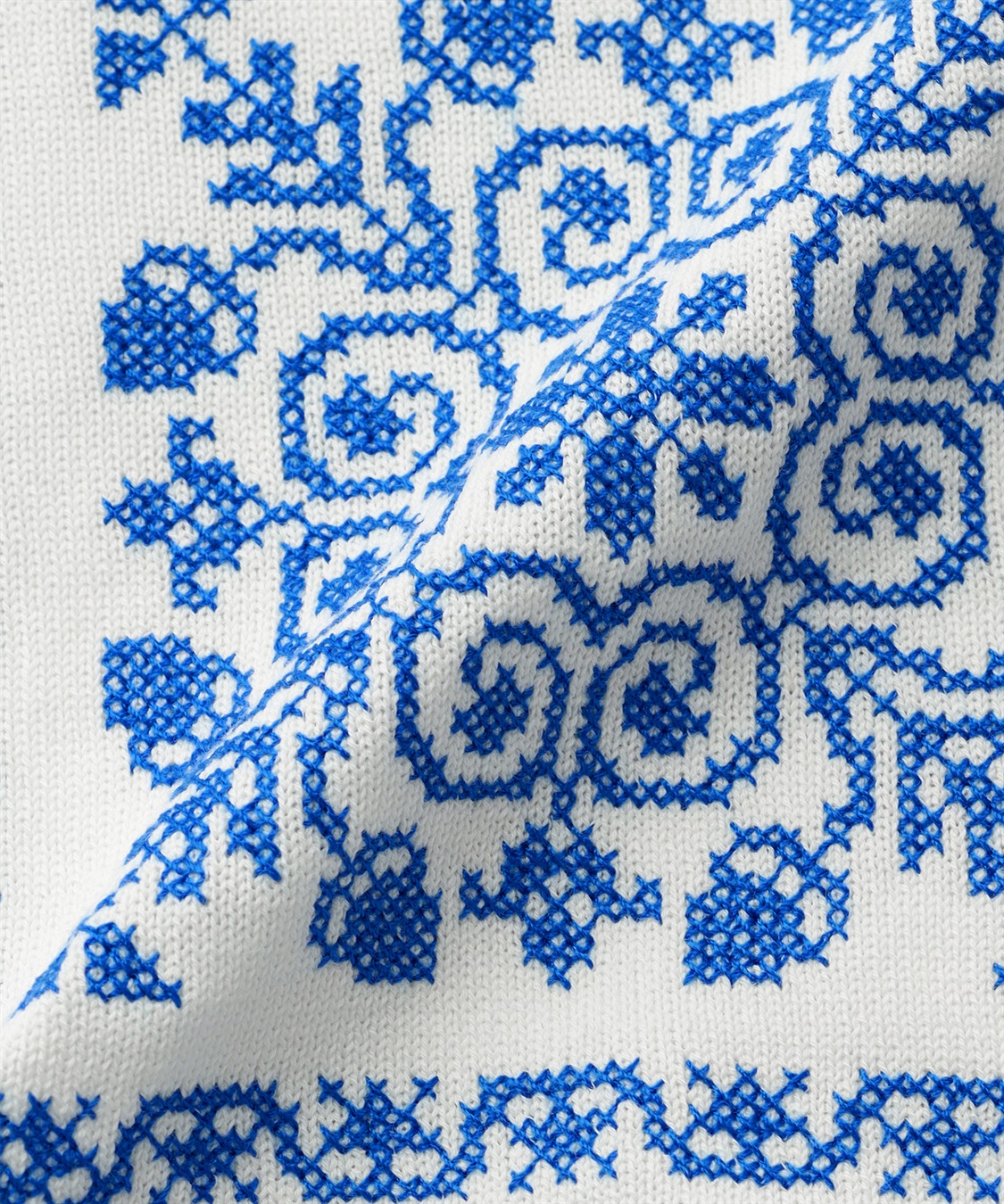 センソユニコ⁂ロングカーディガン　総柄総刺繍　サークル　ボタニカル　ドローコード センソユニコ⁂ロングカーディガン 総柄総刺繍 サークル