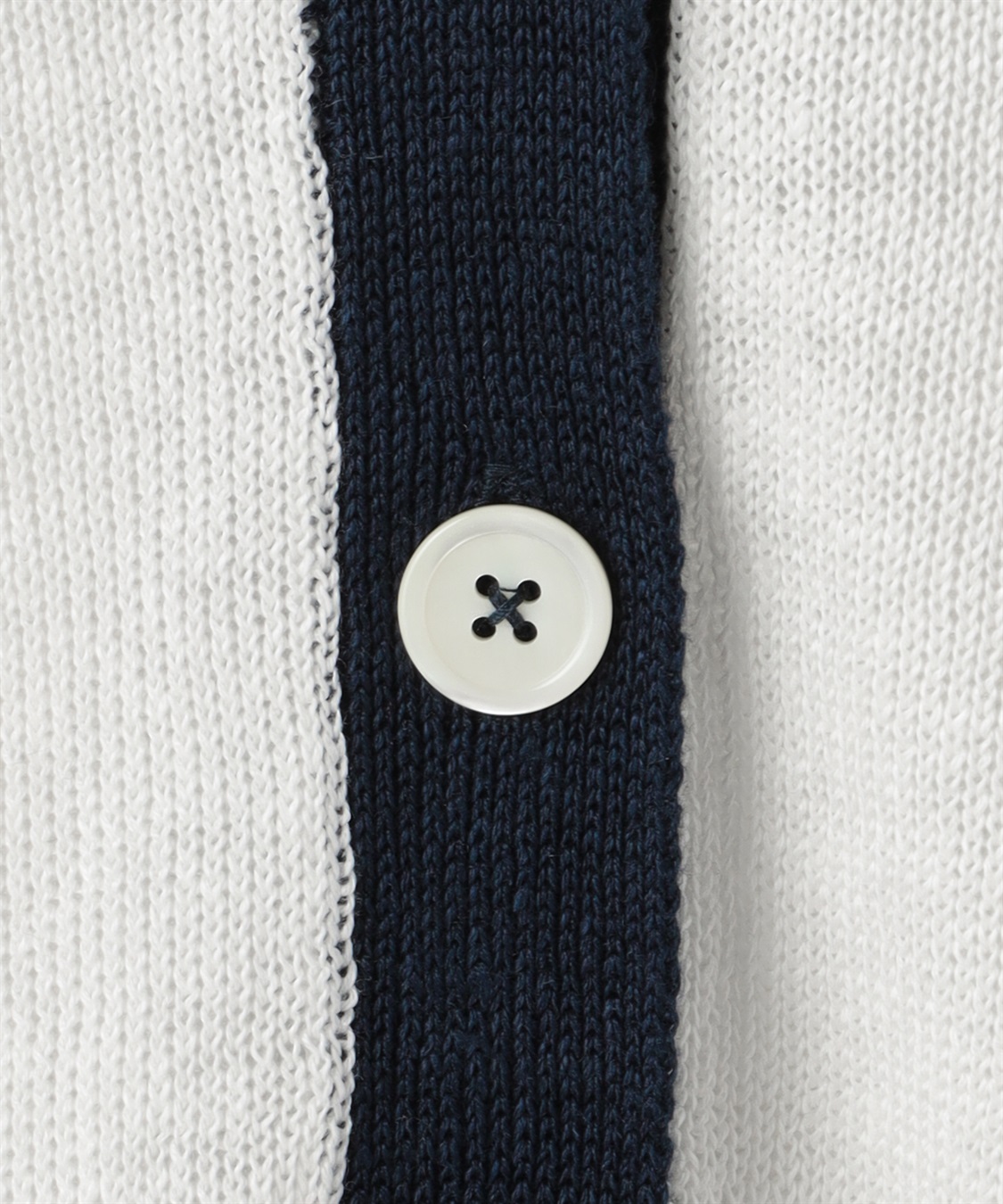 リネンニットカーディガン 49AV JUNKO SHIMADA｜クロスプラス公式通販