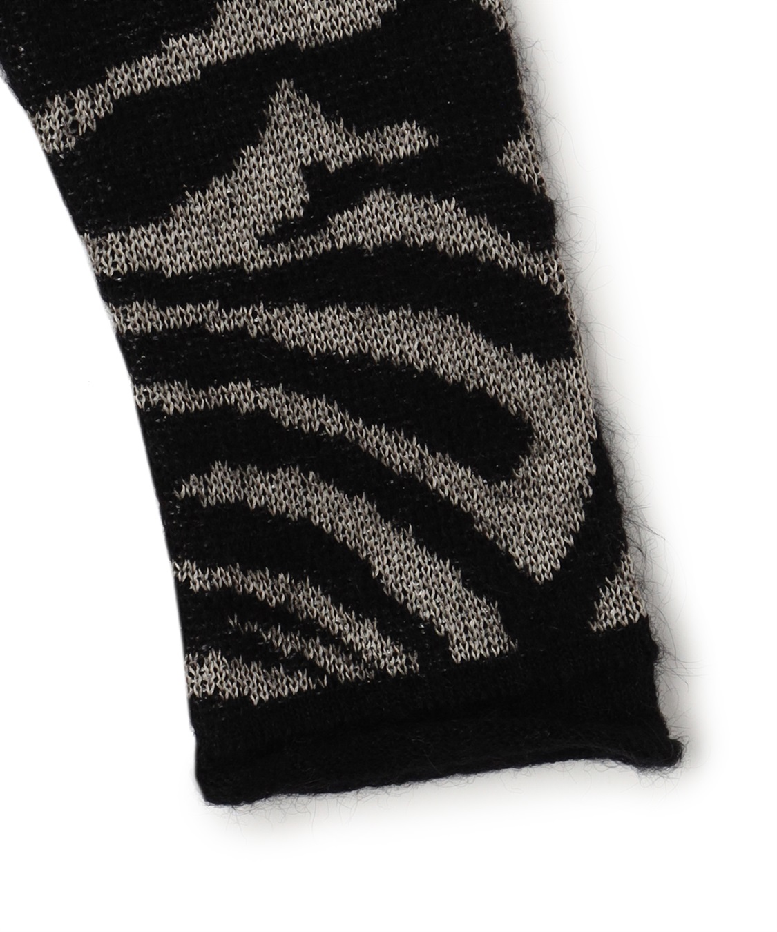 49AV JUNKO SHIMADA アニマル柄カーディガン_sub_3