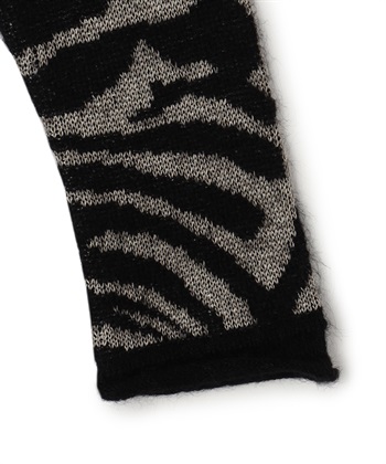 49AV JUNKO SHIMADA アニマル柄カーディガン_subthumb_3