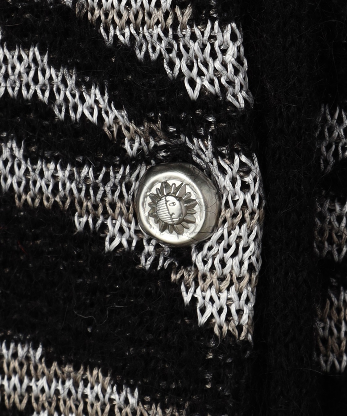 49AV JUNKO SHIMADA アニマル柄カーディガン_sub_5