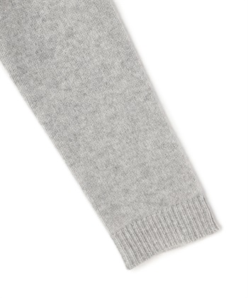 49AV JUNKO SHIMADA クルーネックカシミアカーディガン_subthumb_3