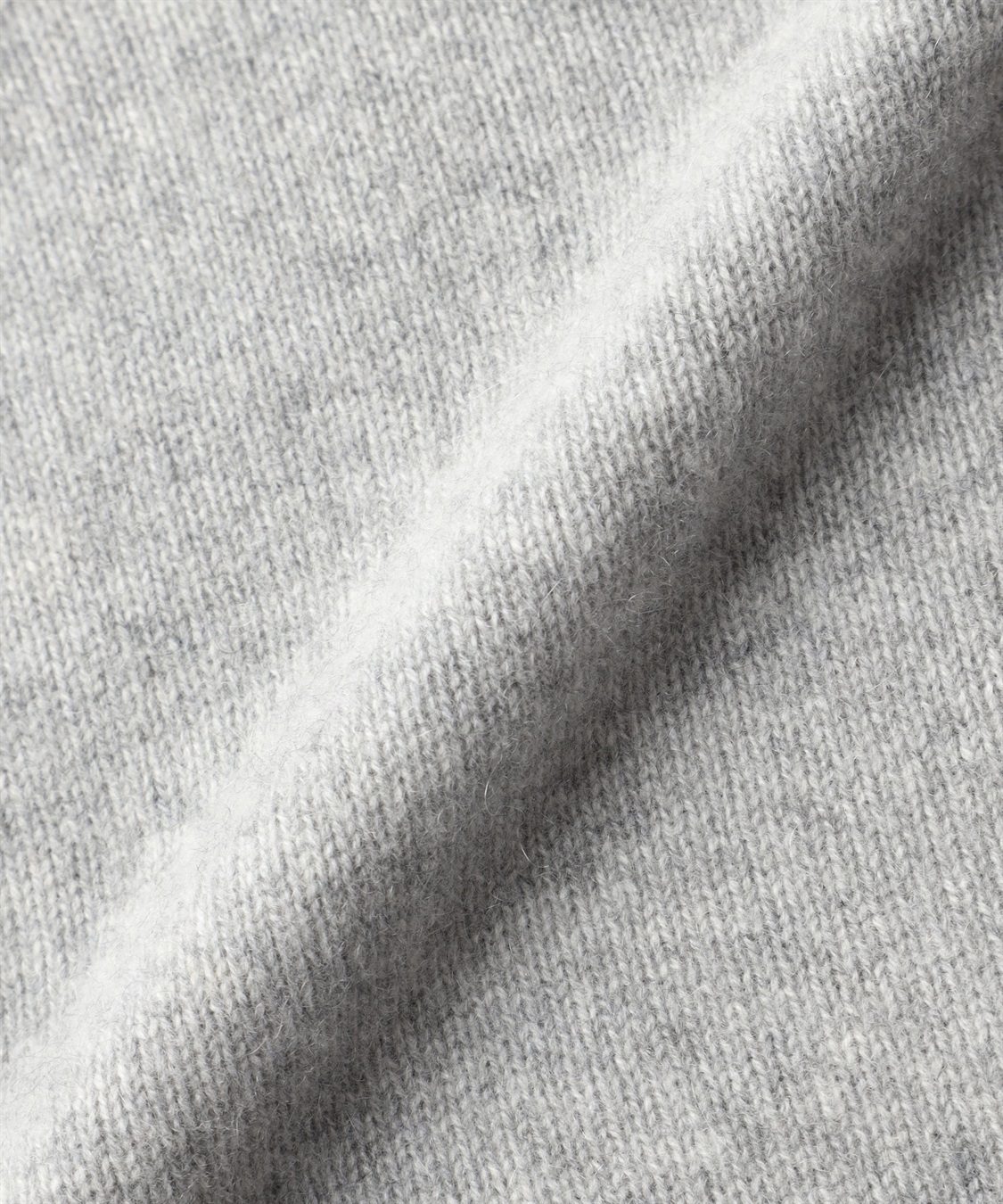 49AV JUNKO SHIMADA クルーネックカシミアカーディガン_sub_5