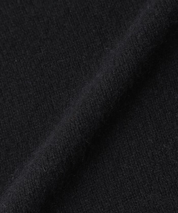 49AV JUNKO SHIMADA クルーネックカシミアカーディガン_subthumb_8