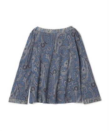 49AV JUNKO SHIMADA 【TIME SALE】エスニックプリントブラウス_subthumb_1