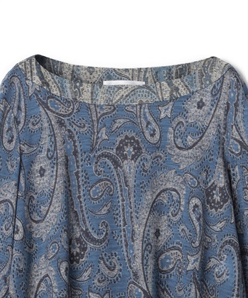 49AV JUNKO SHIMADA 【TIME SALE】エスニックプリントブラウス_subthumb_2