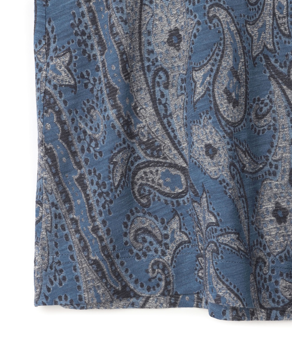 49AV JUNKO SHIMADA 【TIME SALE】エスニックプリントブラウス_sub_4