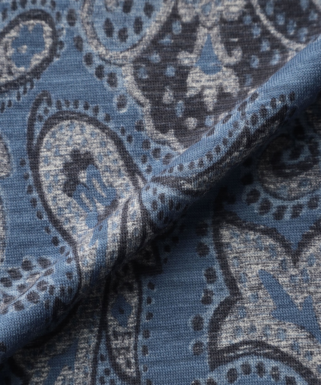 TIME SALE】エスニックプリントブラウス 49AV JUNKO SHIMADA